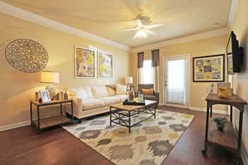 Wood-like plank flooring